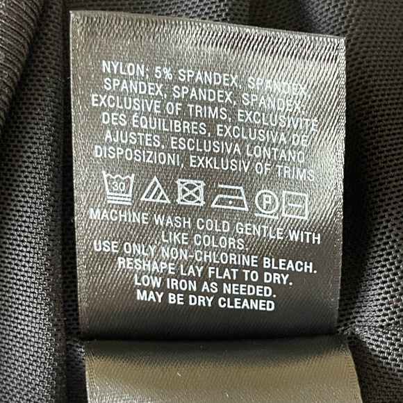 Anthropologie Maeve Berkeley midi skirt Swiss Dot NWT - Picture 9 of 10